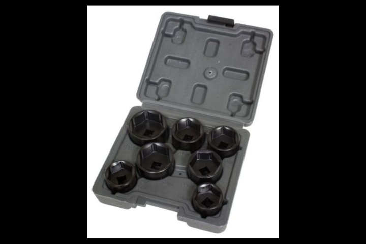 7PCS LOW PROFILE FILTER SOCKET SET
