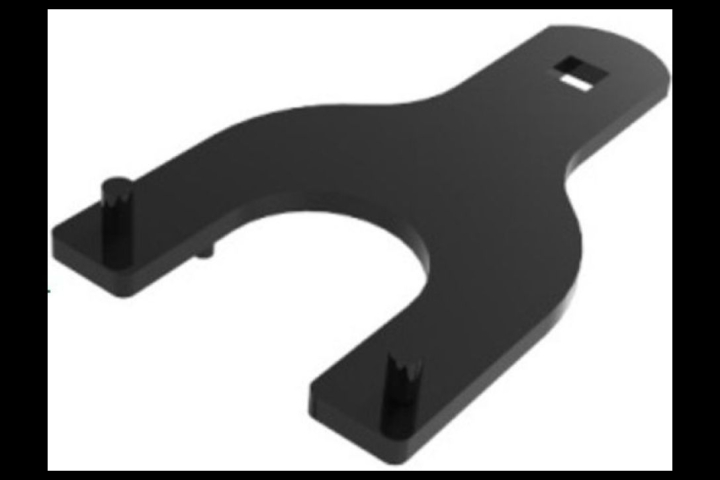GM/Dodge Holding Wrench