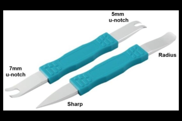 Trim & Clip Lifter Tool Set – 2PCS