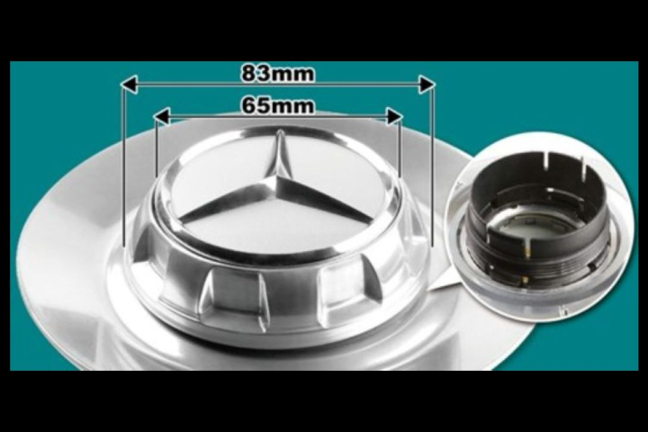 Center Cap Removal Wrench – AMG/ Mercedes