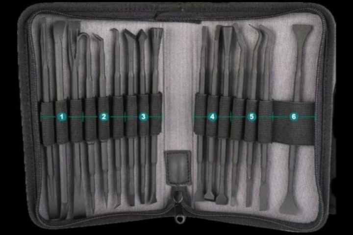Multi Purpose Trim & Seal Tool Kit – Light Duty