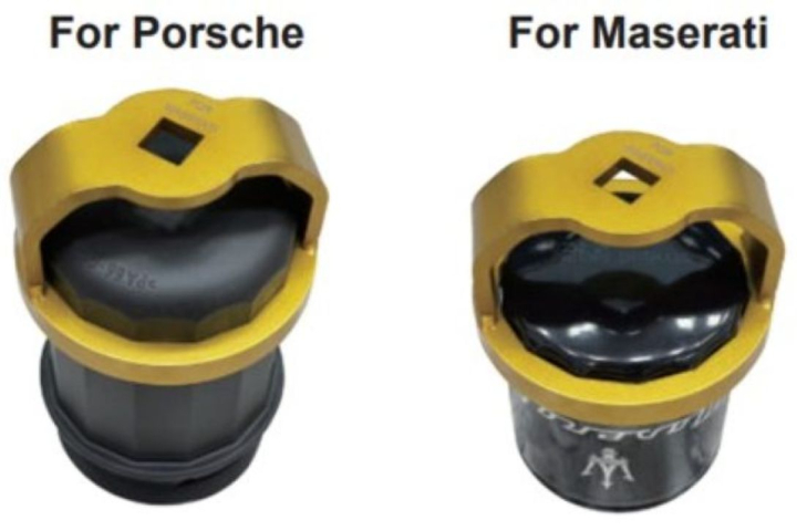 Oil Filter Wrench for Maserati & Porsche