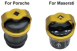 Oil Filter Wrench for Maserati & Porsche