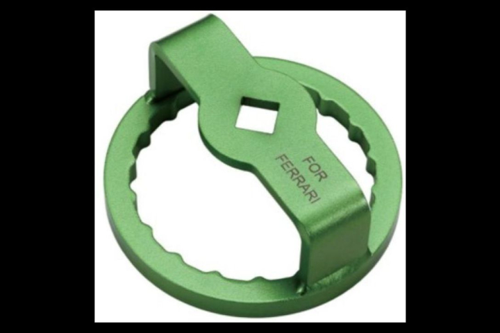 Oil Filter Wrench for Ferrari & Maserati