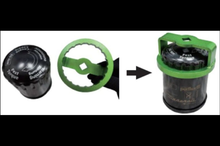 Oil Filter Wrench for Ferrari & Maserati