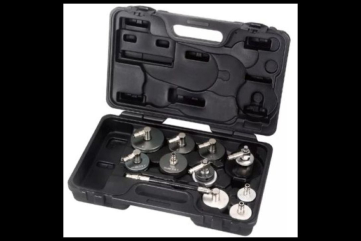 10PCS Brake Bleeder Adapter Set