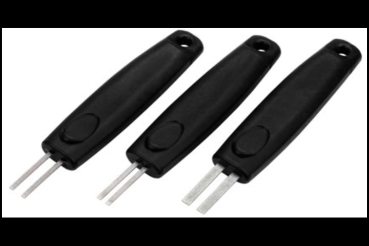 Diamond Coated Fuse Terminal Cleaning Set – 3PCS