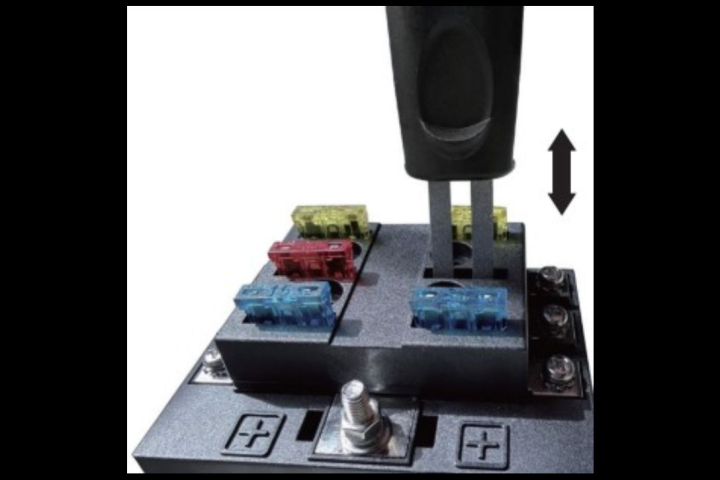 Diamond Coated Fuse Terminal Cleaning Set – 3PCS