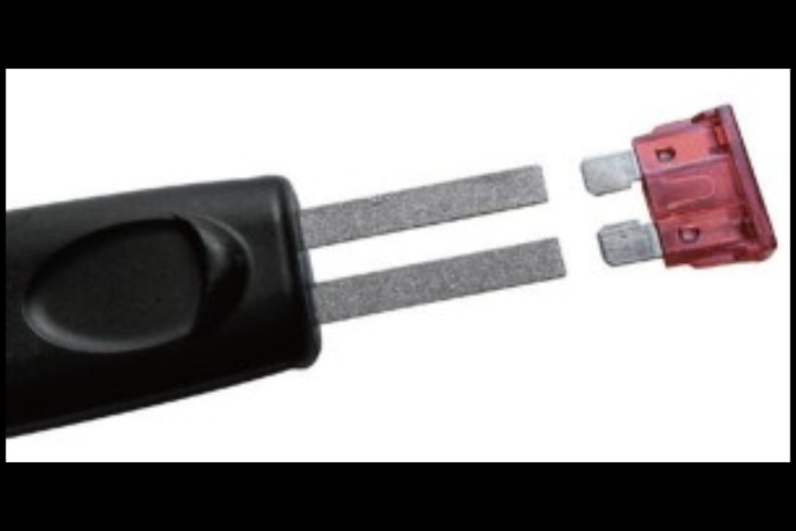 Diamond Coated Fuse Terminal Cleaning Set – 3PCS
