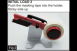 Car Paint Masking Tape Soft Edge Dispenser – W/O Tape