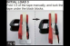 Car Paint Masking Tape Soft Edge Dispenser – W/O Tape