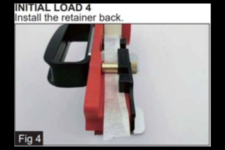 Car Paint Masking Tape Soft Edge Dispenser – W/O Tape