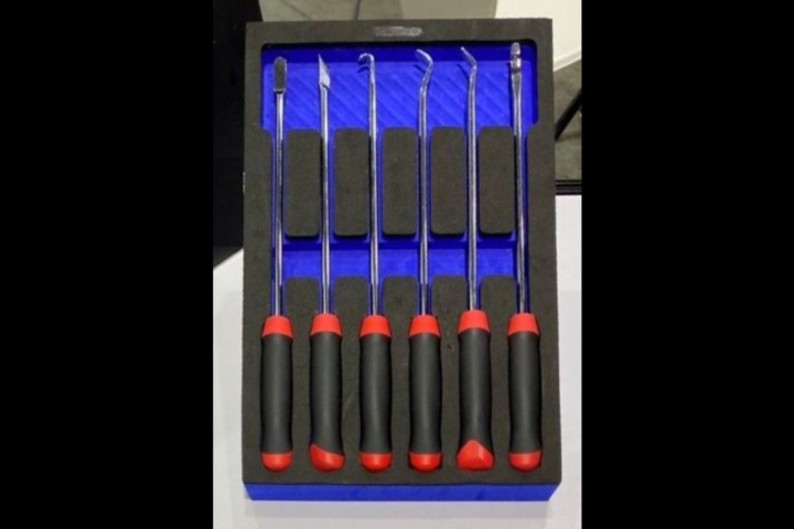 6PCS Hook & Pick Set