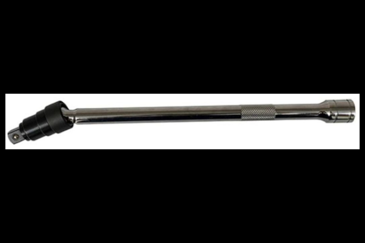 3/8” x 5” & 10” Quick Release Swivel Extension Bar