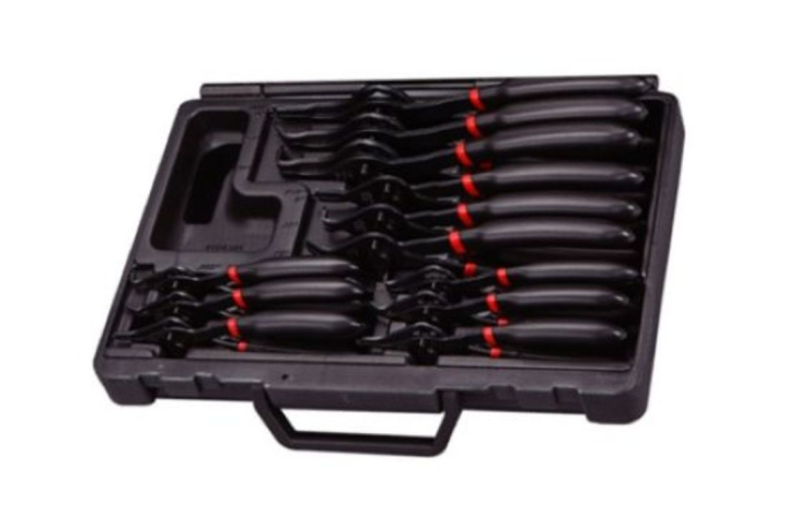 12Pcs Quick Change Snap Ring Pliers Set