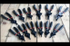 12Pcs Quick Change Snap Ring Pliers Set
