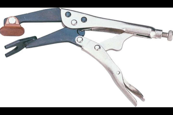 Plug Weld Pliers 
