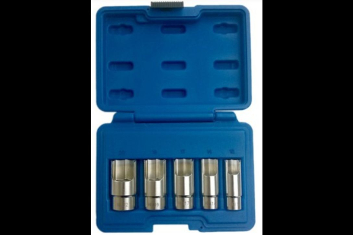 Elbow Connector Open-End Socket Set