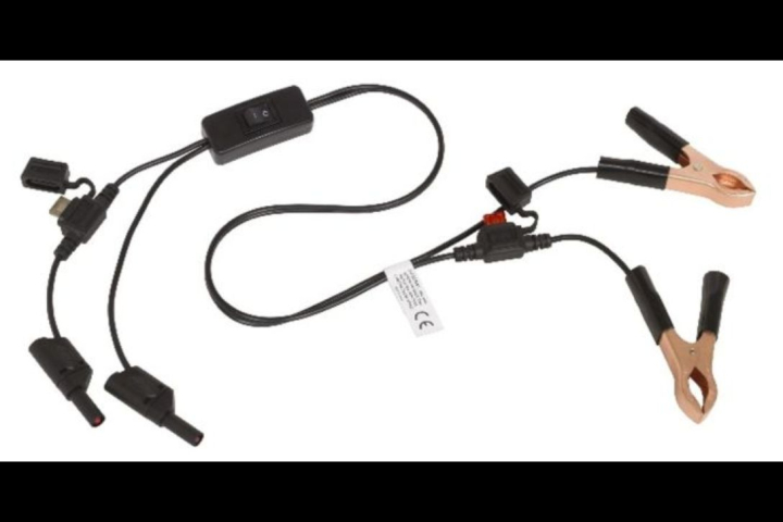 Parasitic Drain Tester