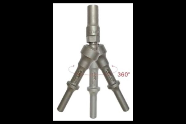 7 PCS Ball Joint Separator Set