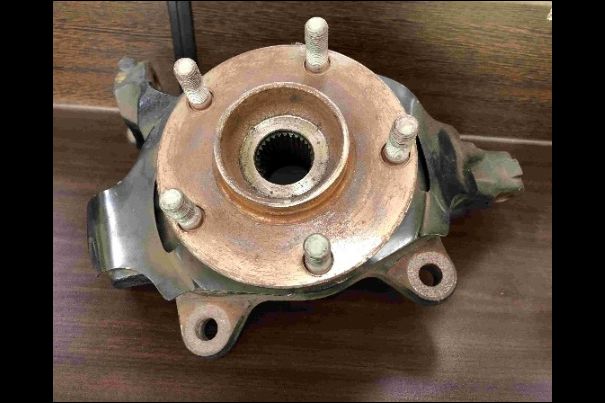 Heavy Duty 3 in 1 Hub Puller