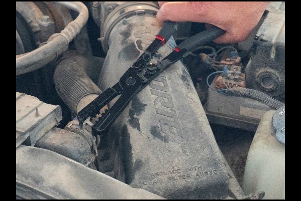 Straight Hose Clamp Pliers              