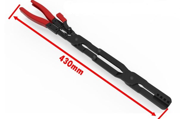 Extended Universal Hose Clamp Pliers              