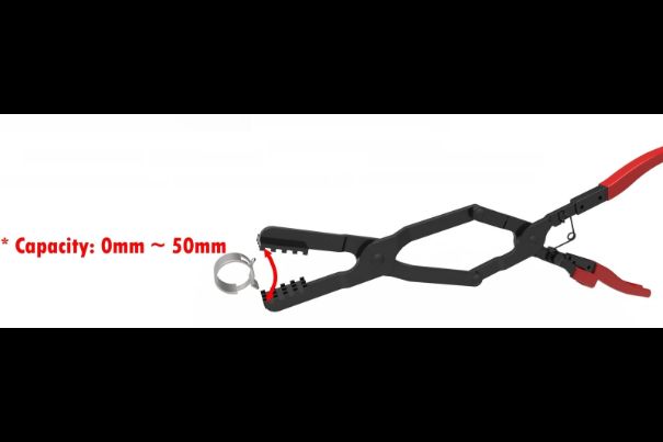 Extended Universal Hose Clamp Pliers              