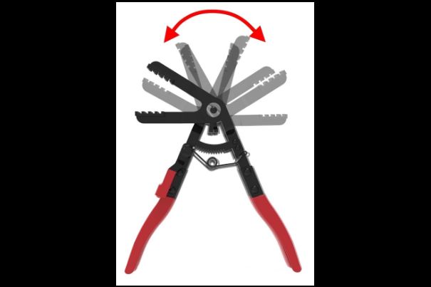 Adjustable Hose Clamp Pliers