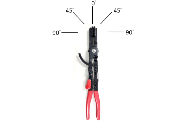 Adjustable Hose Clamp Pliers