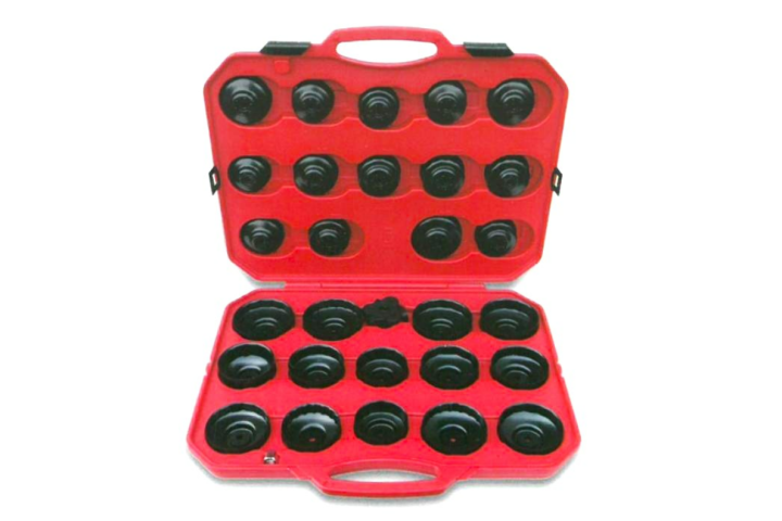 30PCS Oil Filter Wrench Set