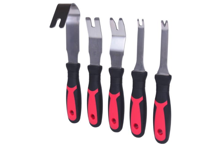 5PCS Trim Pin Remover Set