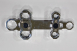 Anti-Slip 8 IN 1 WRENCH SET
