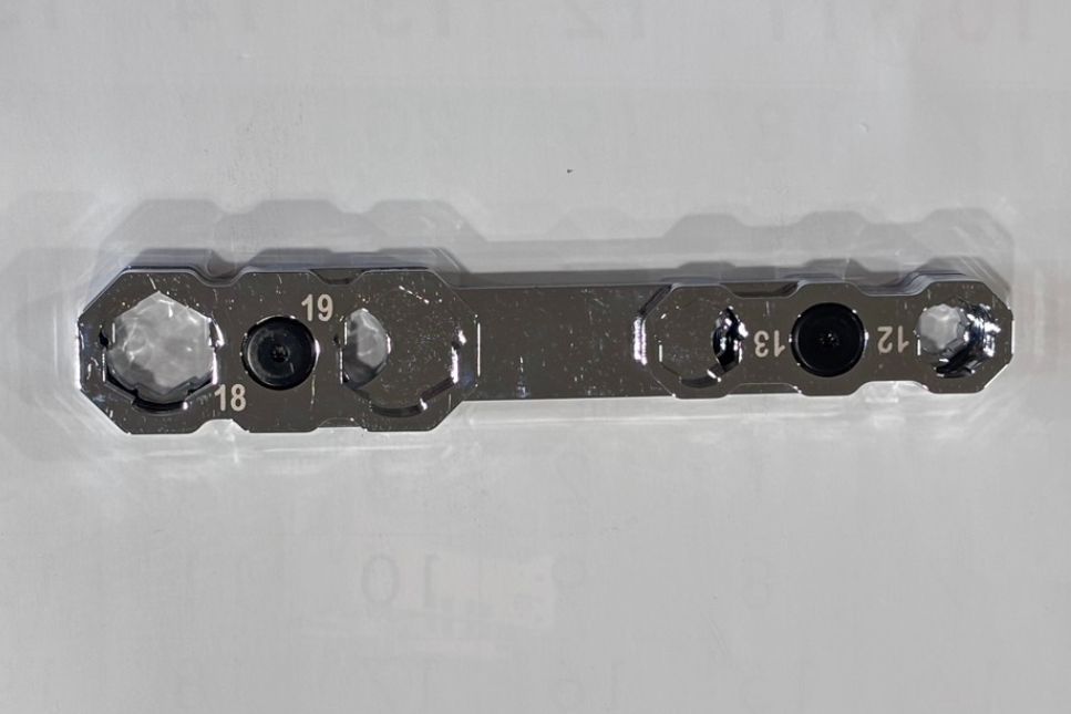 Anti-Slip 8 IN 1 WRENCH SET