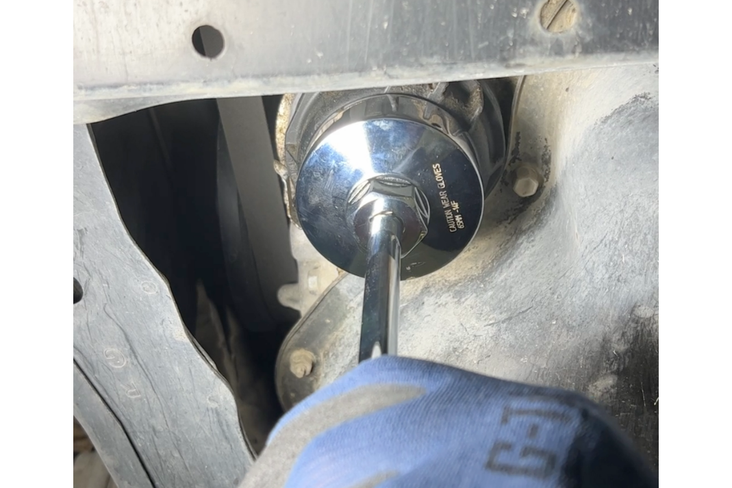 Universal Oil Filter Wrench for TOYOTA & LEXUS