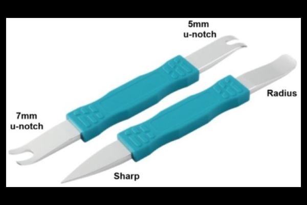 Trim & Clip Lifter Tool Set – 2PCS