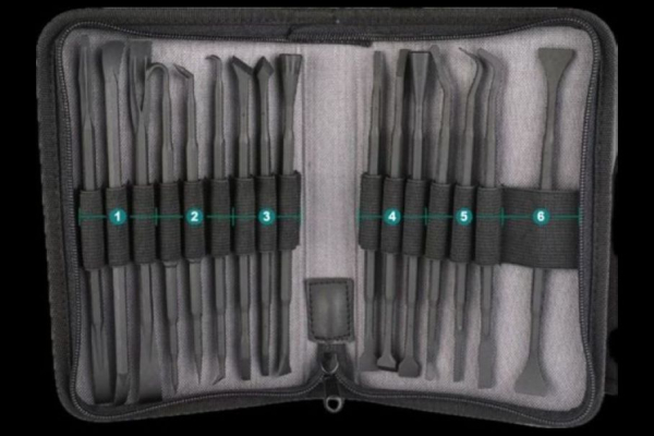 Multi Purpose Trim & Seal Tool Kit – Light Duty