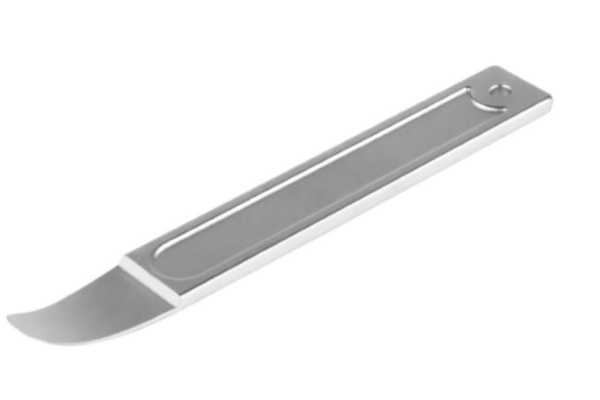 Metal Skin Wedge Tool (Curved) (CNC)
