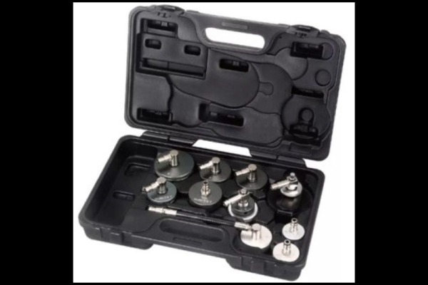 10PCS Brake Bleeder Adapter Set