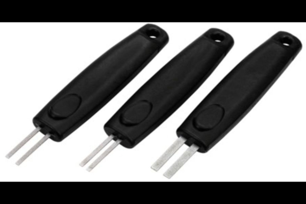 Diamond Coated Fuse Terminal Cleaning Set – 3PCS