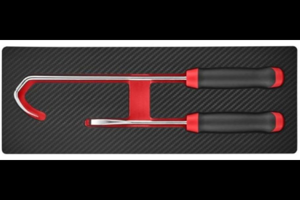 2PCS Wide Tip Radiator Pick Set
