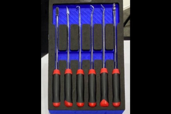 6PCS Hook & Pick Set