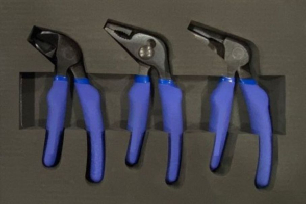 3Pcs Kiwi Pliers Set   