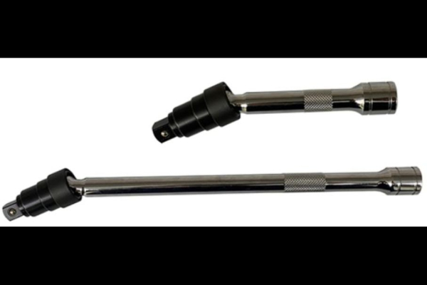 3/8” x 5” & 10” Quick Release Swivel Extension Bar 