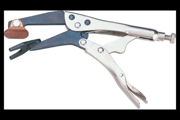 Plug Weld Pliers 