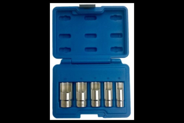 Elbow Connector Open-End Socket Set