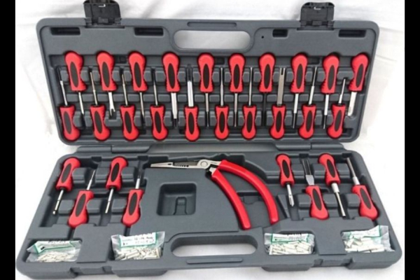 29 PCS PLIER & TERMINAL TOOL SET