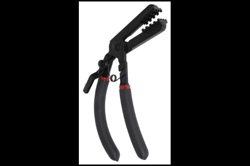 Curved Hose Clamp Pliers