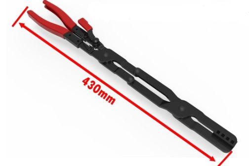 Extended Universal Hose Clamp Pliers              