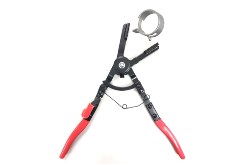 Adjustable Hose Clamp Pliers